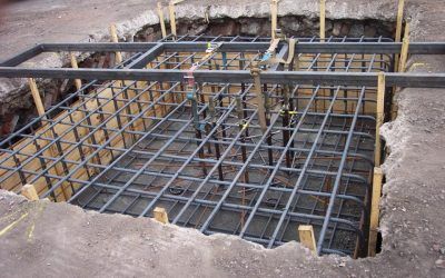 CIMENTACIÓN COMPARTIDA QUE FALLA