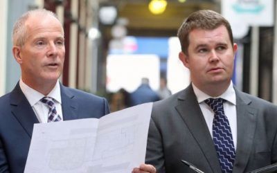 COMPLICIDAD ENTRE PERITOS DE LOS DEMANDADOS