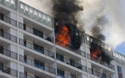 PREVENCIÓN DE INCENDIOS