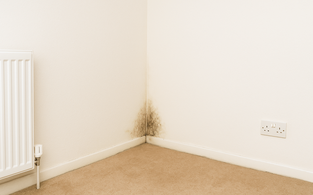 Cómo evitar las humedades de condensación por puentes térmicos