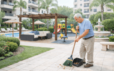 Falta de mantenimiento como rechazo de daños